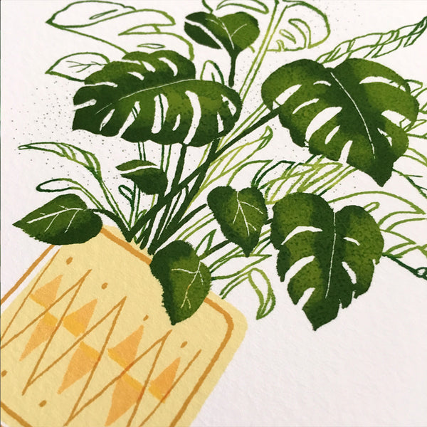 Plant Trio Art Print Bundle